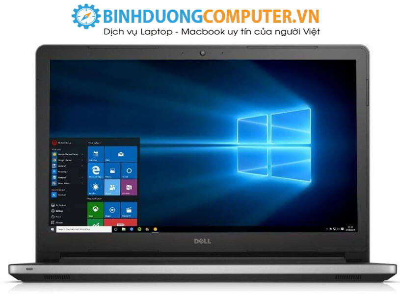 M&agrave;n H&igrave;nh Laptop 15.4&Prime; LED DIODE Dell E6500 B&igrave;nh Dương