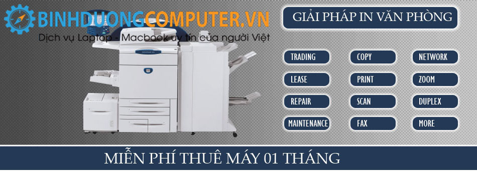 cho thuê máy photocopy tại bình dương
