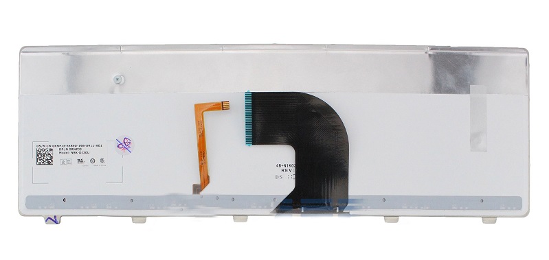 Bàn Phím Laptop Dell Vostro 3300 V3300 3400 (Có Đèn)