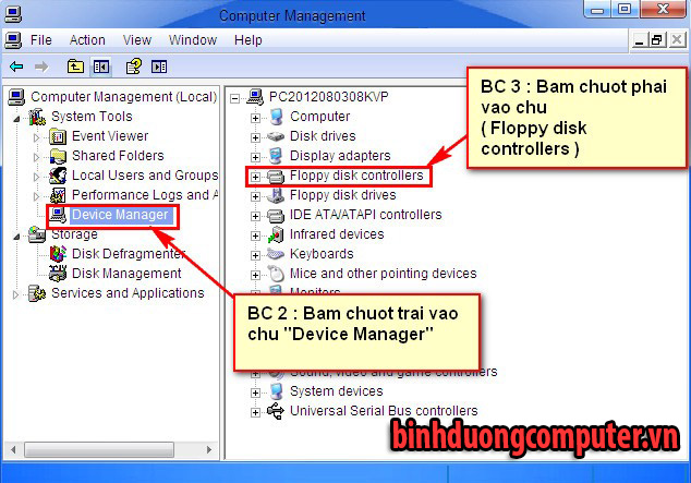 Sửa lỗi exception processing message 2