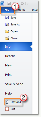 microsoft word cannot this file open because it is an unsupported file type