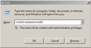 Hướng dẫn sửa lỗi không thể tắt  Password protected sharing