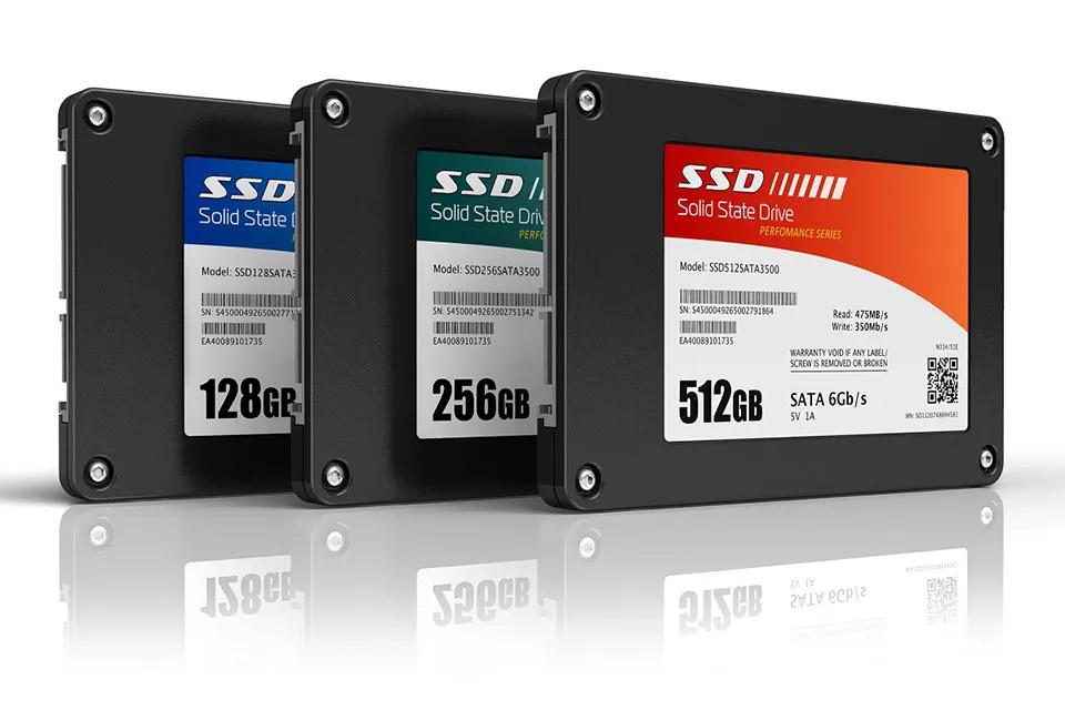 ổ cứng ssd