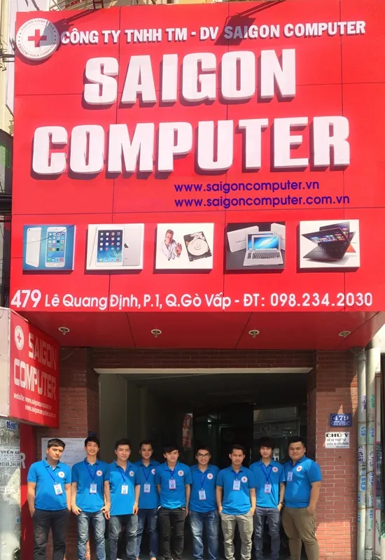 sửa máy tính tại nhà bình phước