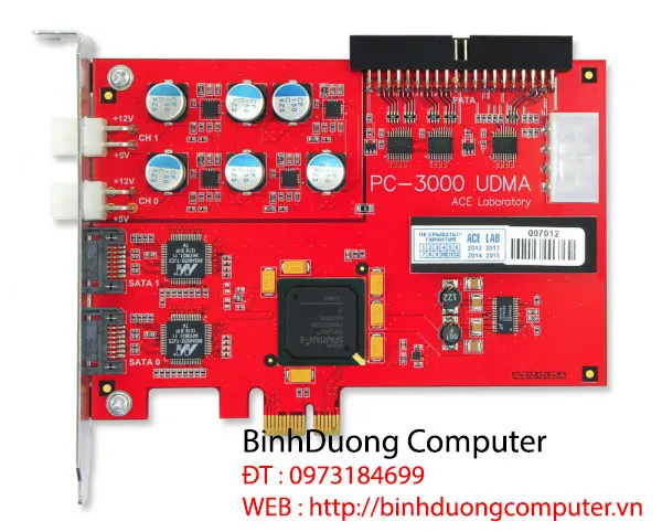 cứu dữ liệu giá rẻ