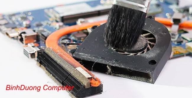 vệ sinh laptop giá rẻ