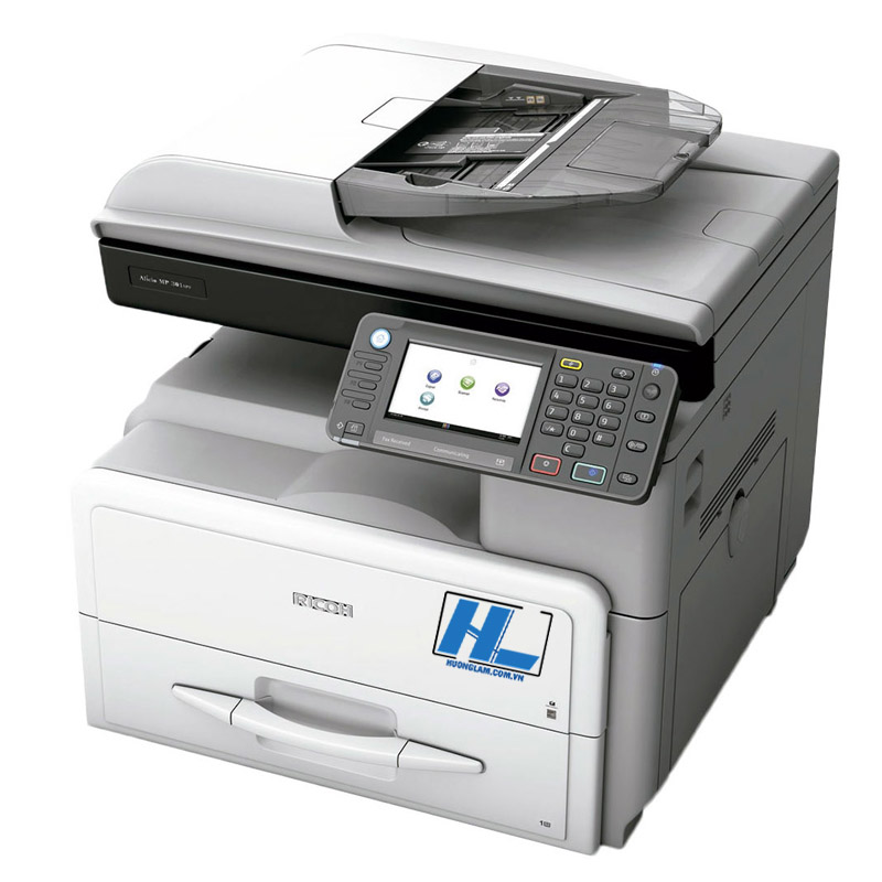 máy photo đa năng ricoh mp 5002