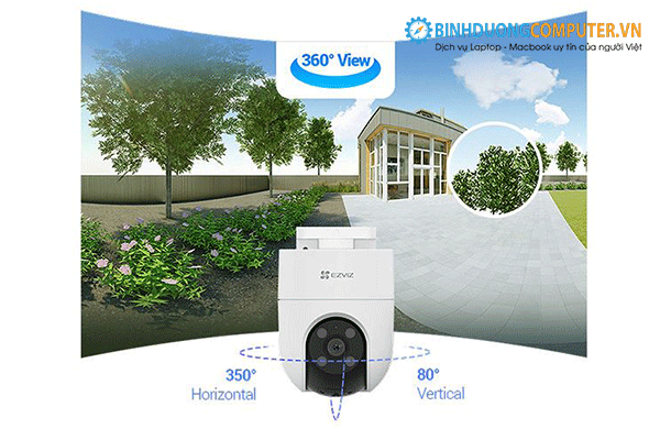 Camera Ezviz H8C 4MP
