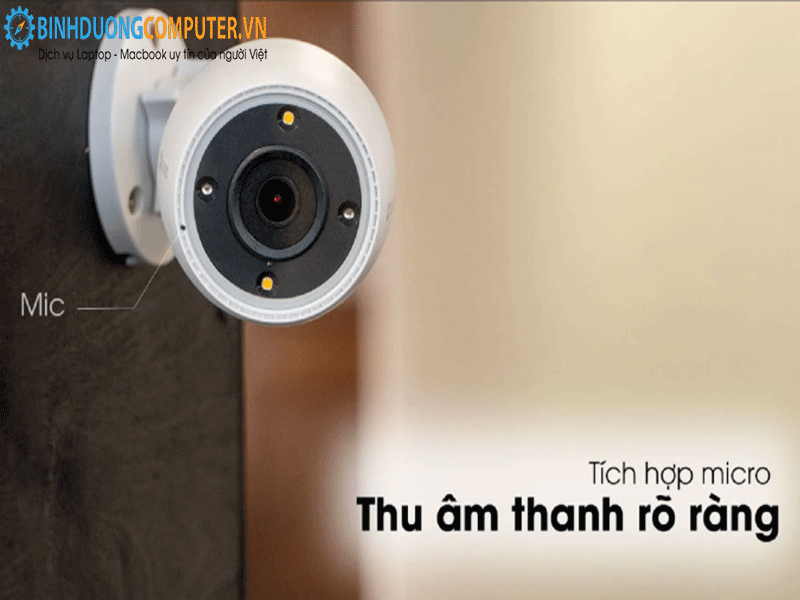 Camera IP wifi EZVIZ CS-H3c-R100-1K2WFL Color