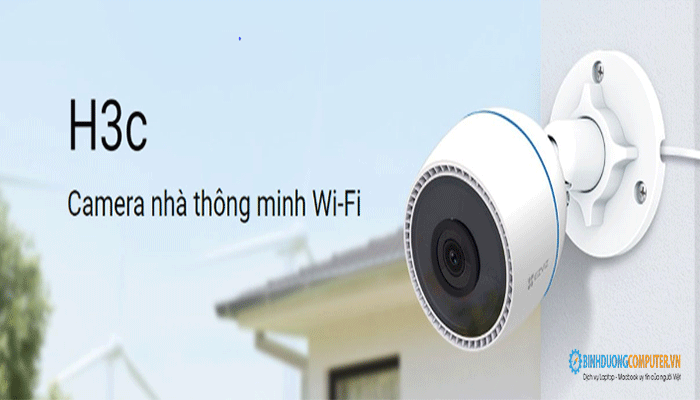 Camera IP wifi EZVIZ CS-H3c-R100-1K2WFL Color