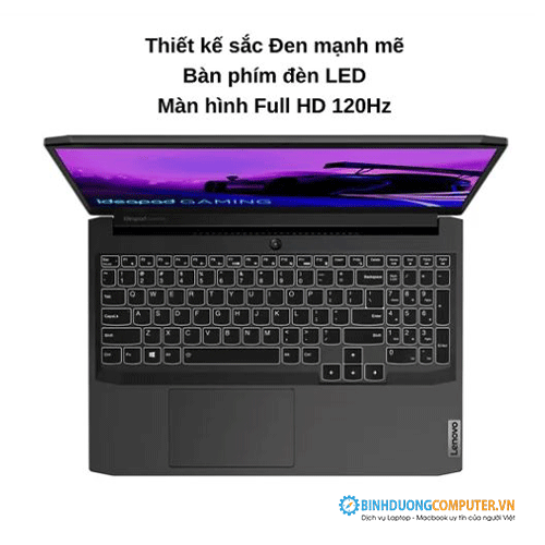 Laptop Lenovo IdeaPad Gaming 3 15IHU6