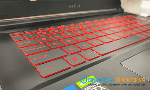 Laptop MSI GF63 12UCX-841VN