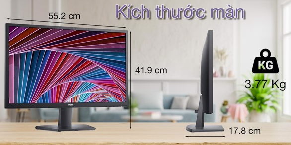 Màn hình LCD Dell 24 inch SE2422H