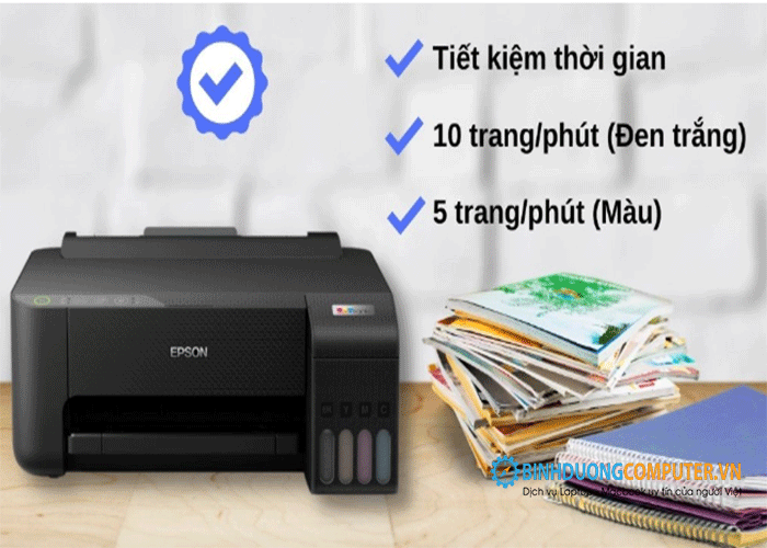 Máy in phun màu Epson L1250