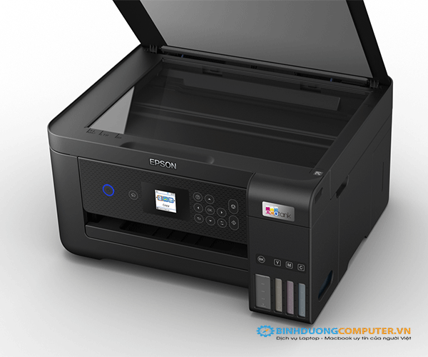 Máy in phun màu đa năng Epson L4260