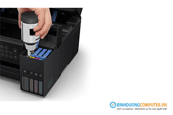 Máy in phun màu đa năng Epson L4260