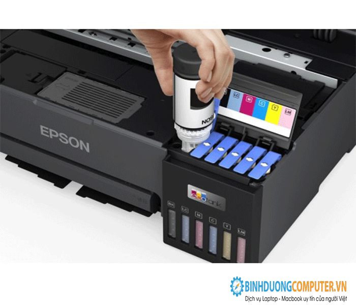 Máy in phun màu Epson L8050 Wifi