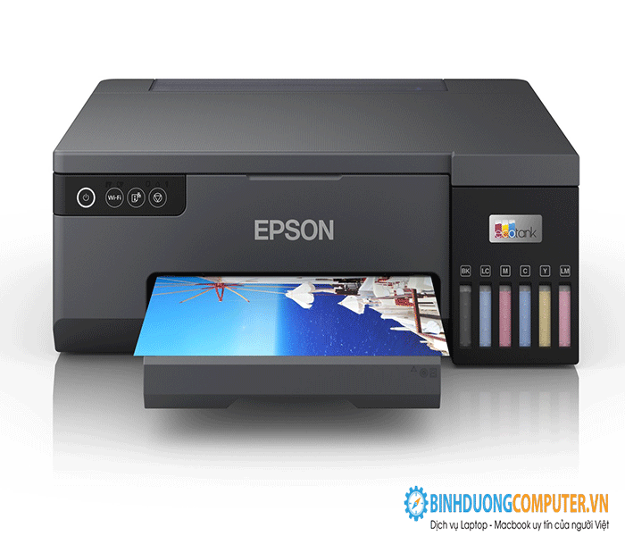 Máy in phun màu Epson L8050 Wifi