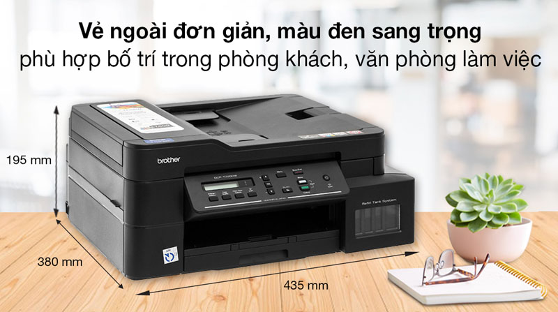 Máy in đa năng Brother DCP-T720DW