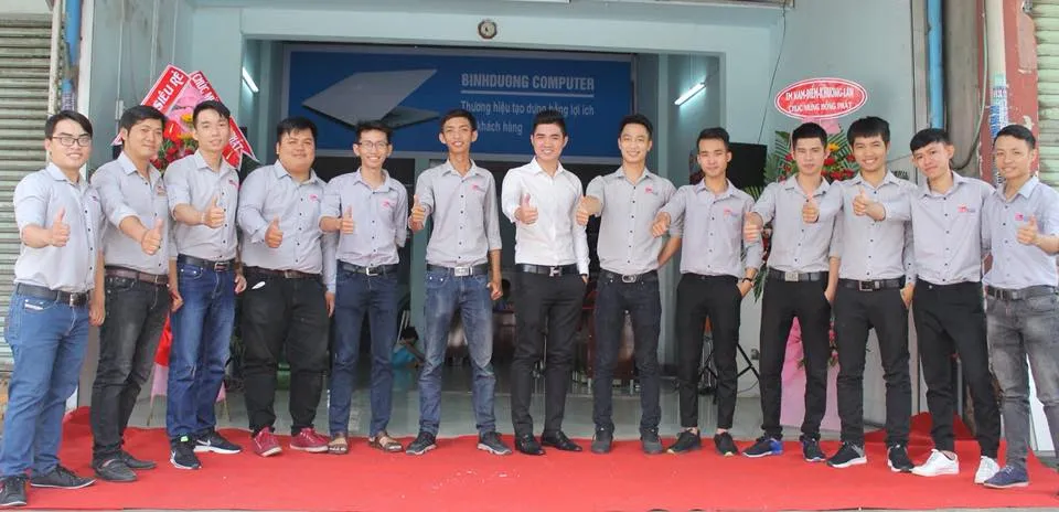 Công ty nạp mực máy in tại thuận an