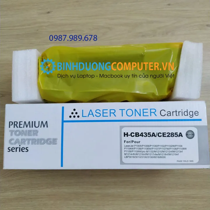 Hộp mực 35A/ 85A dùng cho máy in Giá Rẻ