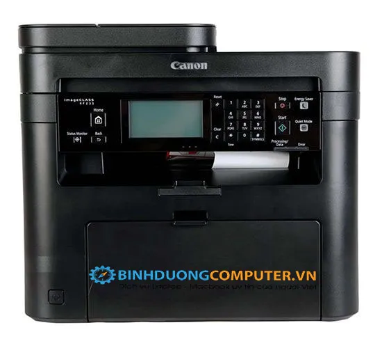 chất lượng máy in mf235