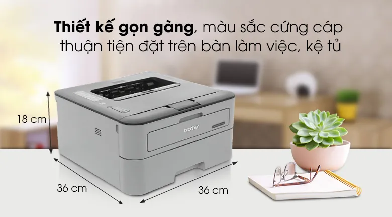 Máy in Brother giá rẻ