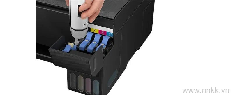 Thông số kỹ thuật máy in epson l1110
