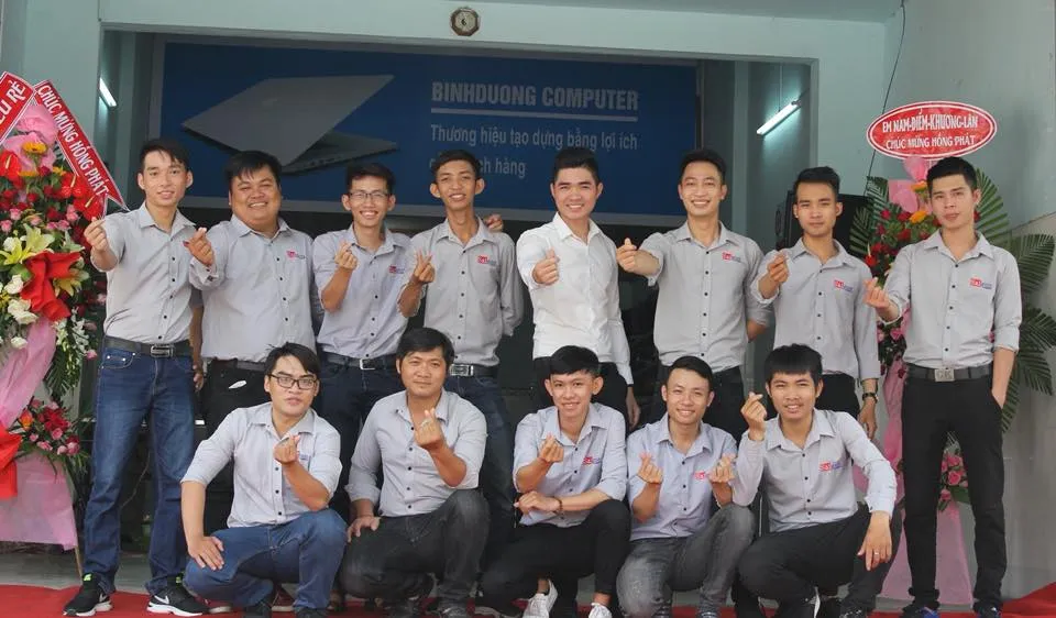 sửa máy tính uy tín tại Hà Nam