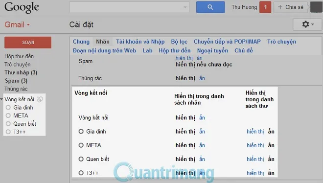Cách thay đổi giao diện Gmail_6
