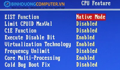 Giải nhiệt máy tính mùa hè nóng bức