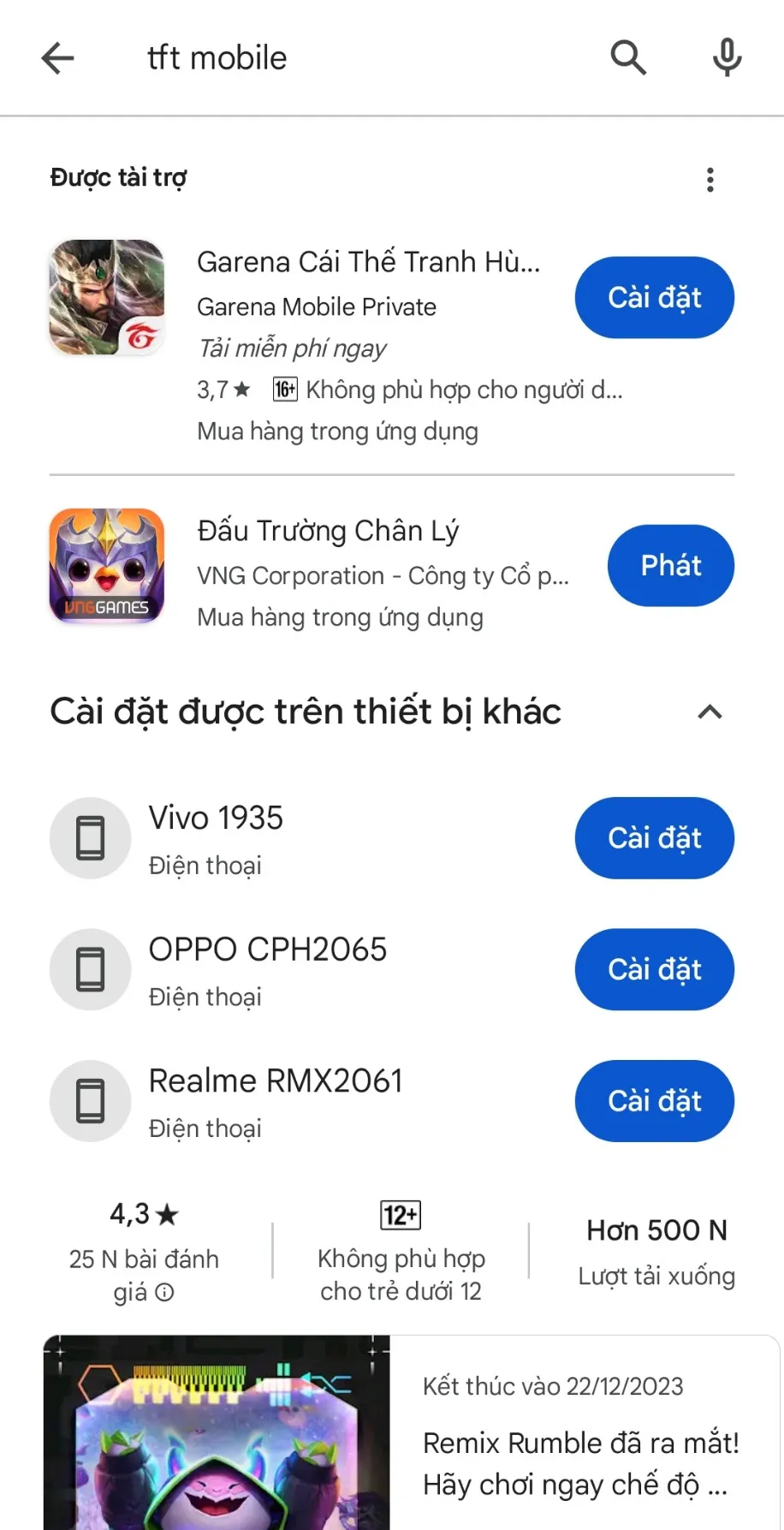 Hướng dẫn tải đấu trường chân lý mùa 10