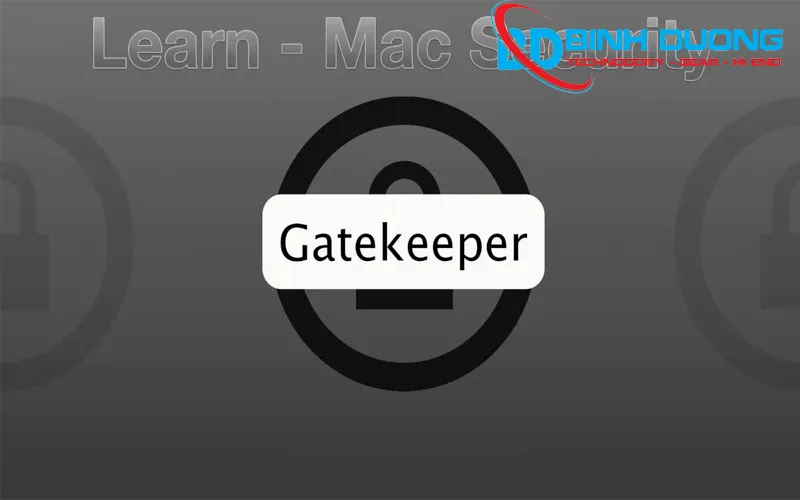 Computer Gatekeeper Cách tắt Gatekeeper trên MacBook cực kỳ đơn giản-Ai cũng làm được