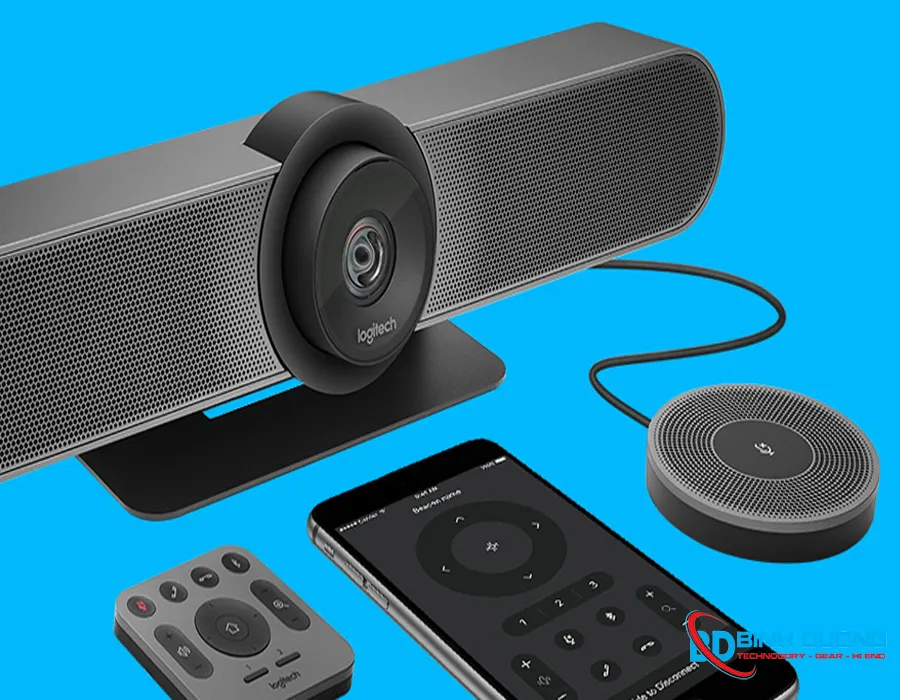 Camera hội nghị Logitech MEETUP 2