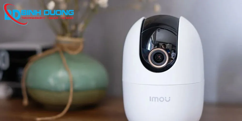 Camera IMOU DSS IPC-A52P (5MP, Trong Nhà, Xoay 360 Độ)