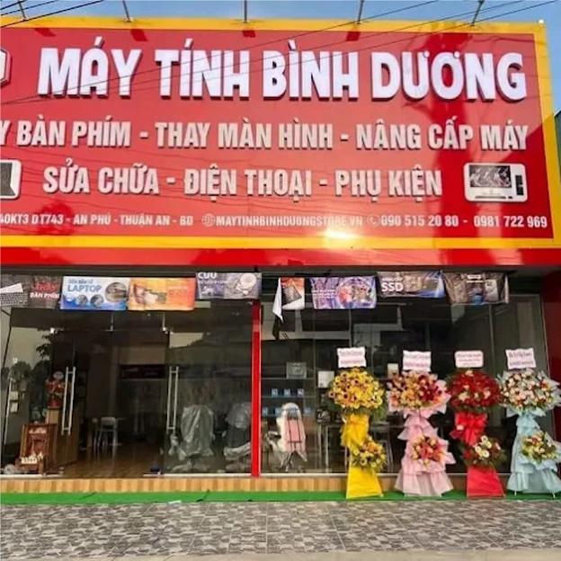 Địa chỉ thay màn hình laptop uy tín
