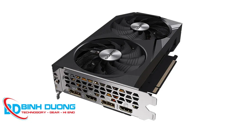 Ưu Điểm Nổi Bật VGA Gigabyte GeForce RTX 3060 WINDFORCE OC 12GB