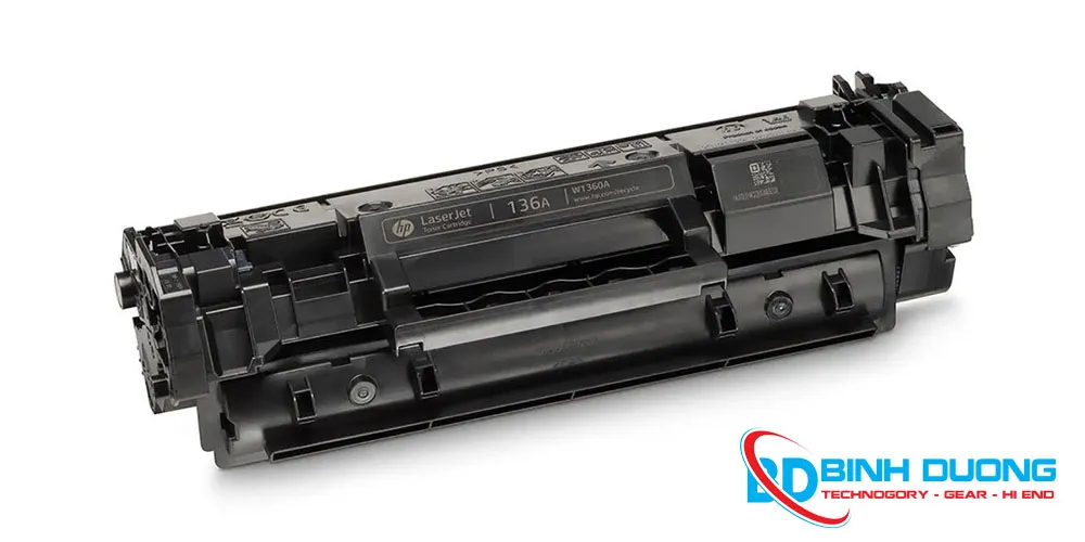 Tại Sao Nên Mua Mực In HP 136A Tại Bình Dương Computer