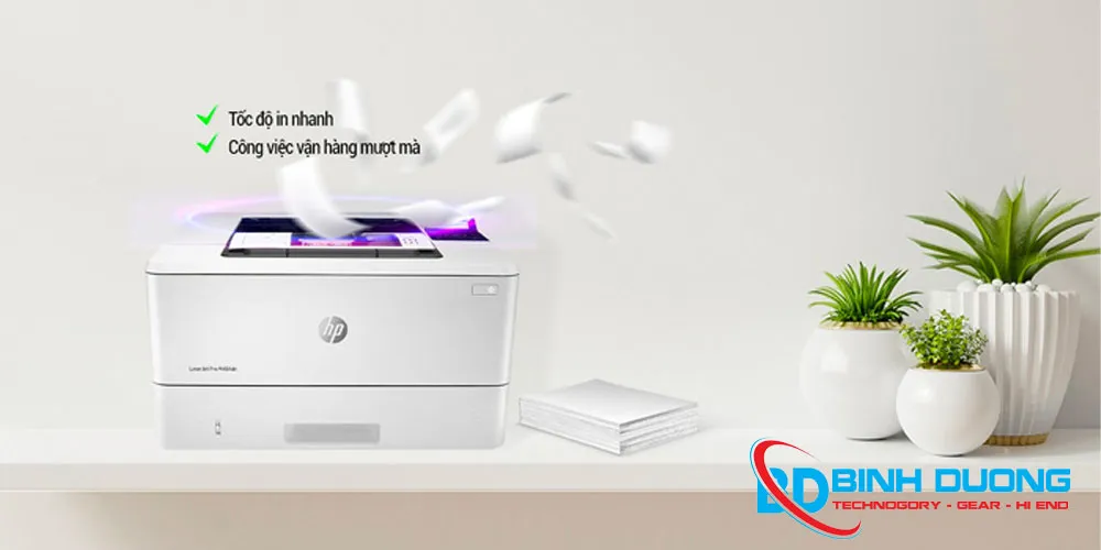 Bảng Giá Máy In HP LaserJet Pro 4003DN (2Z609A)