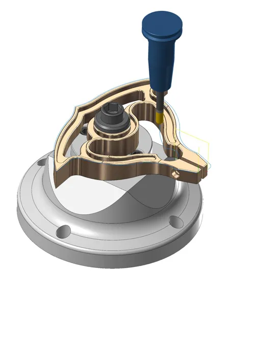 Hướng dẫn cài đặt Mastercam 2022 