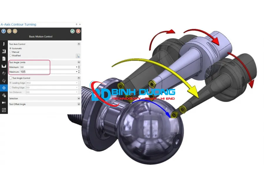 Hướng dẫn cài đặt Mastercam 2022 