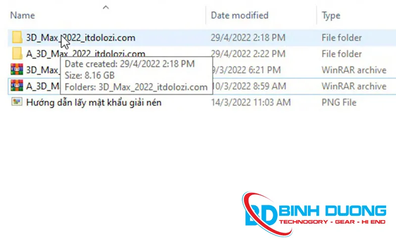 Hướng dẫn cài đặt phần mền 3ds Max 2022