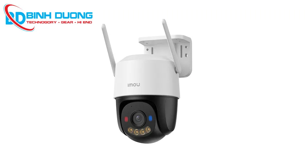 Camera IMOU DSS IPC-K7FP-3H0WE (3MP Ngoài Trời, Kết Nối WiFi, AI Thông Minh)