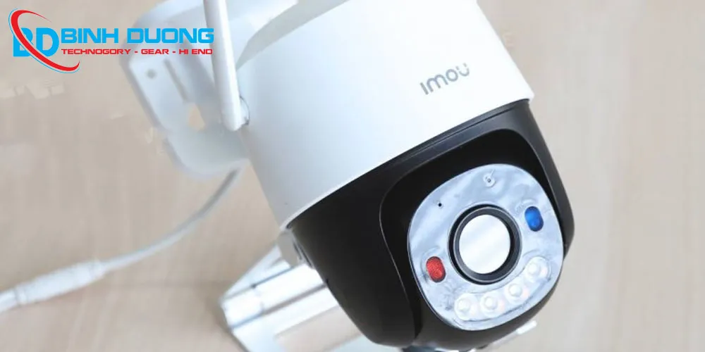 Lợi Ích Khi Sử Dụng Camera IMOU DSS IPC-K7FP-5H0WE