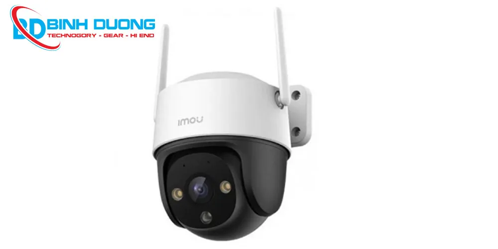 Camera iMOU KBT IPC-S51FEP (5MP/Xoay/Ngoài Trời/Đàm Thoại) – Giải Pháp An Ninh Thông Minh Cho Mọi Không Gian