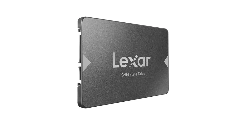 SSD Lexar 1TB LNS100 SATA III 2.5inch – Chính Hãng, Giá Tốt