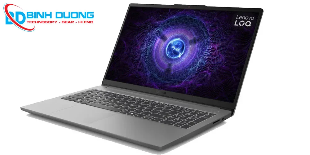 Laptop Lenovo LOQ 15IAX9E 83LK0079VN - Hiệu Năng Vượt Trội, Thiết Kế Gaming Mạnh Mẽ