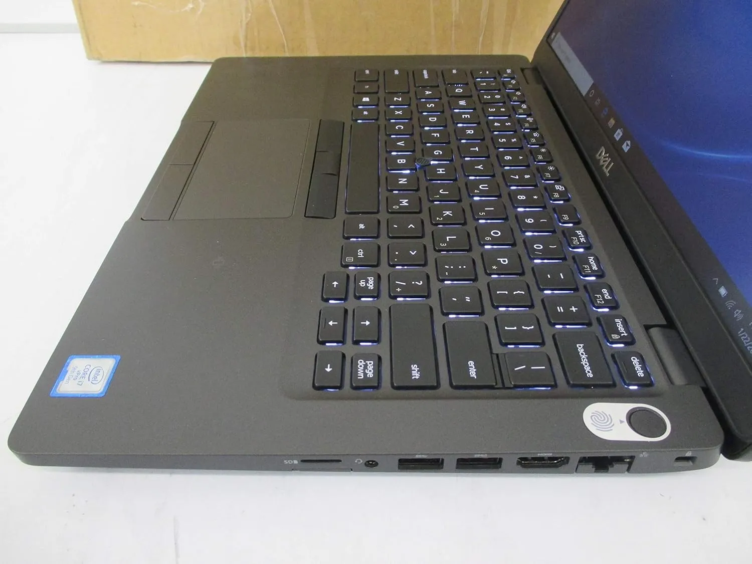Mua Laptop Dell like new tại Bình Dương