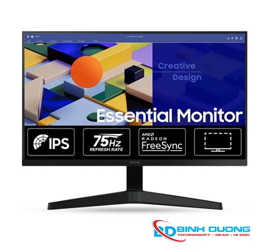 Bộ máy tính đồ họa 15 12400F - H610M - 16G - RX6600