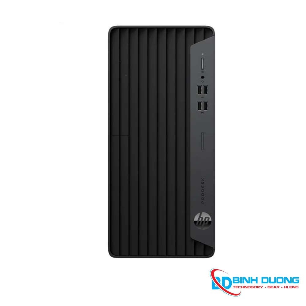 PC- HP ProDesk 400 G7 Tower i3-10100 -8GB-2666Mhz- 256GB NVMe SSD-WLax-BT-No Serial Port-DP+HDMI